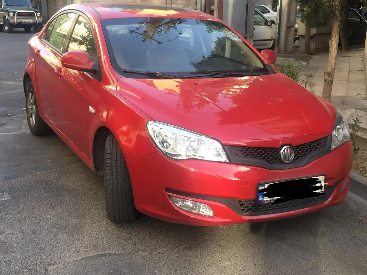 ام جی،  350