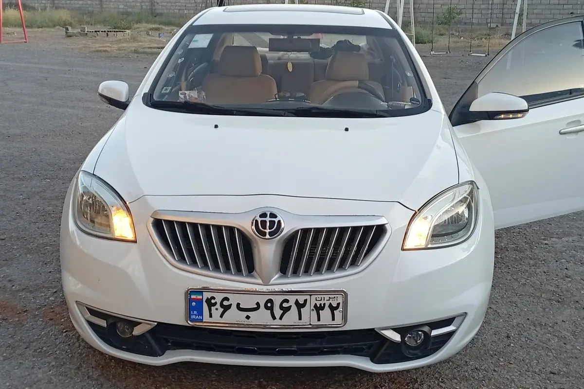 برلیانس،  H330