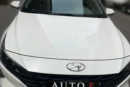 هیوندای النترا