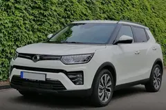 سانگ یانگ، تیوولی