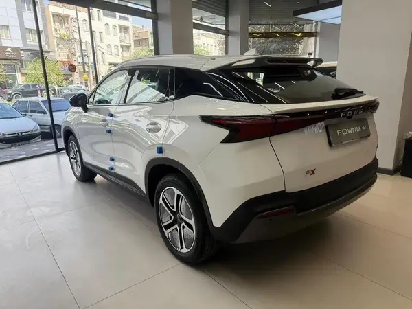 پیش فروش فونیکس، FX EV