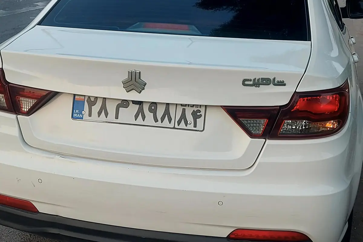 شاهین،  GL دنده ای