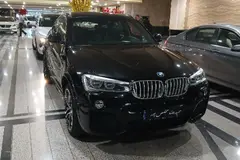 ب ام و، X4