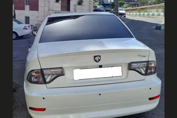 سمند  سورن