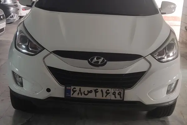 هیوندای  توسان