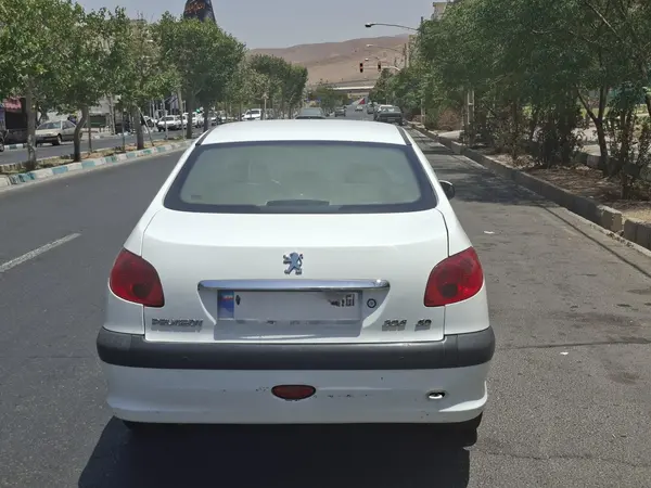 پژو  206 SD