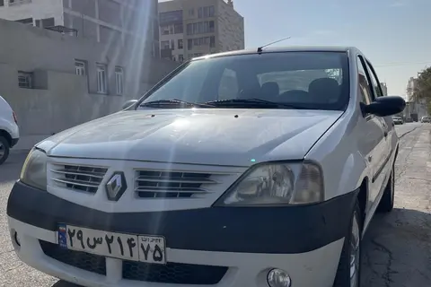 رنو، تندر 90
