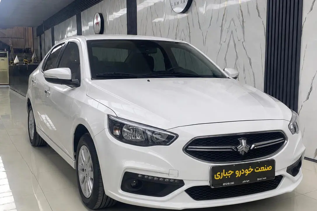شاهین،  اتوماتیک CVT