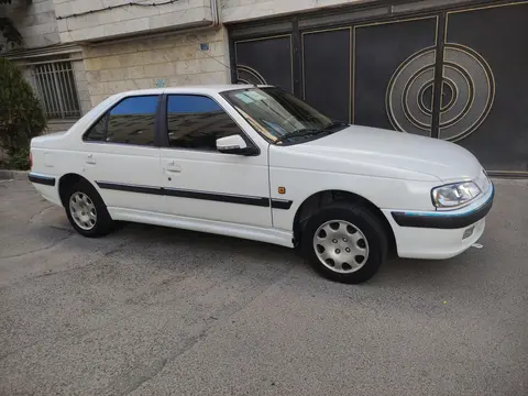 پژو، پارس