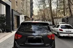 هیوندای، وراکروز