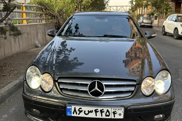 بنز  کلاس C