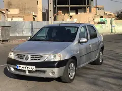 رنو، تندر 90