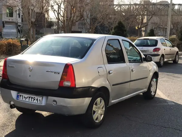 رنو، تندر 90