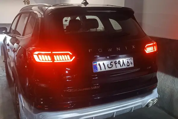 فونیکس، تیگو 8 پرو مکس (F8 PRO MAX)