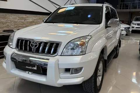تویوتا، پرادو  چهار در