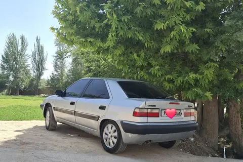 سیتروئن، زانتیا
