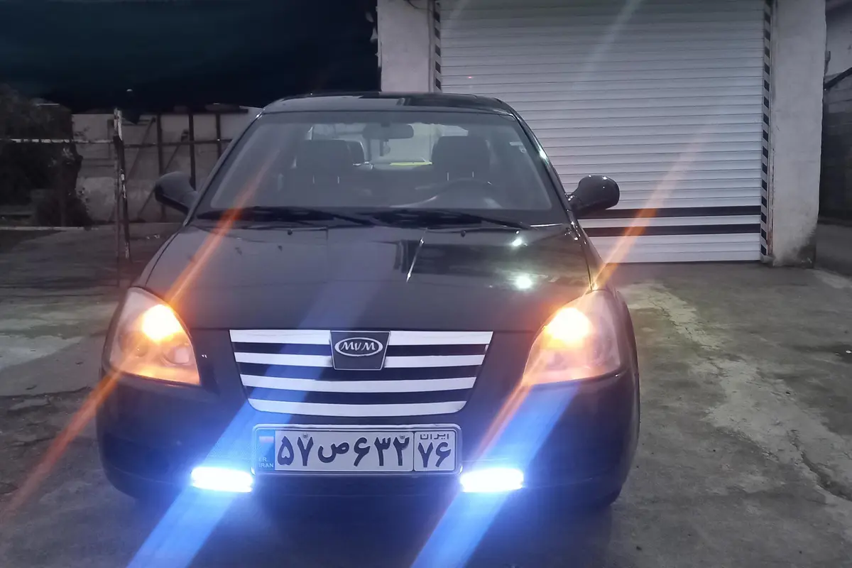 ام وی ام،  530