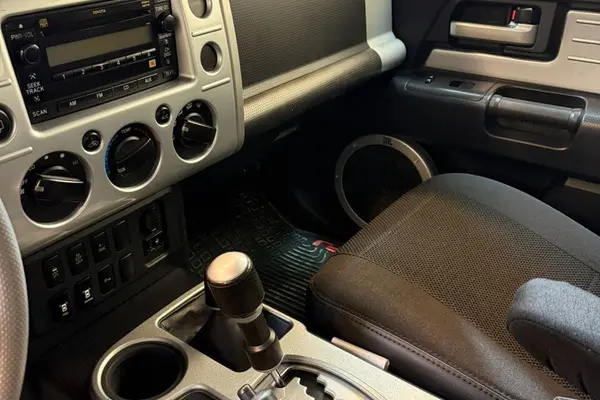 تویوتا، اف جی کروز