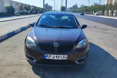 برلیانس، H320