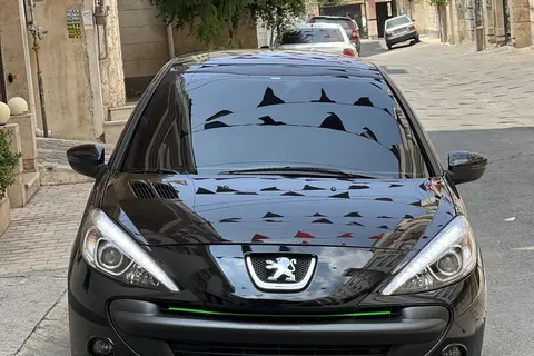 پژو، 207