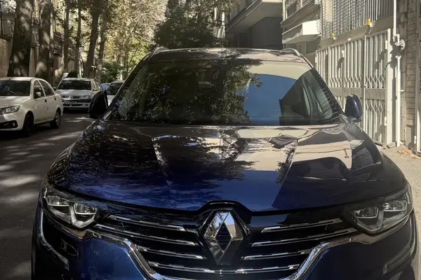 رنو، کولیوس