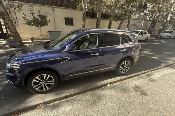 رنو، کولیوس