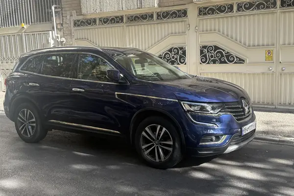 رنو، کولیوس