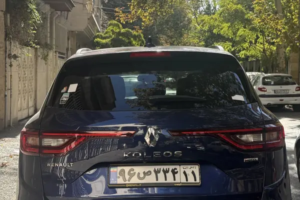 رنو، کولیوس