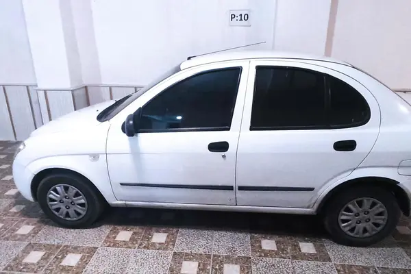 تیبا، صندوق دار