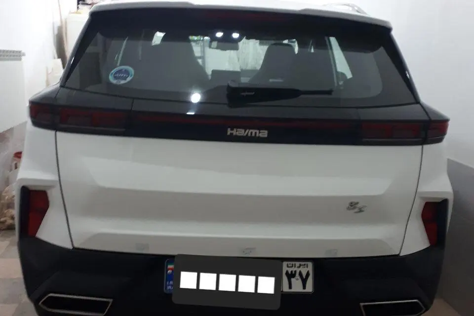 هایما،  8S