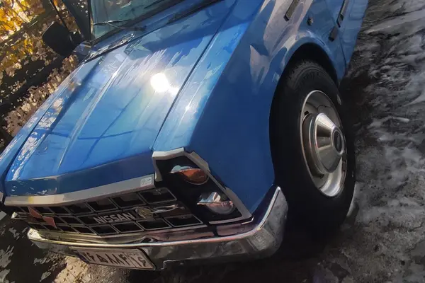 زامیاد، وانت نیسان