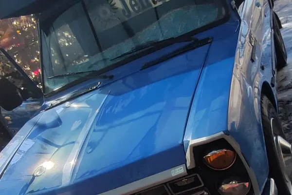 زامیاد، وانت نیسان