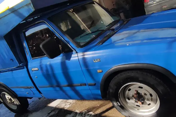 زامیاد، وانت نیسان