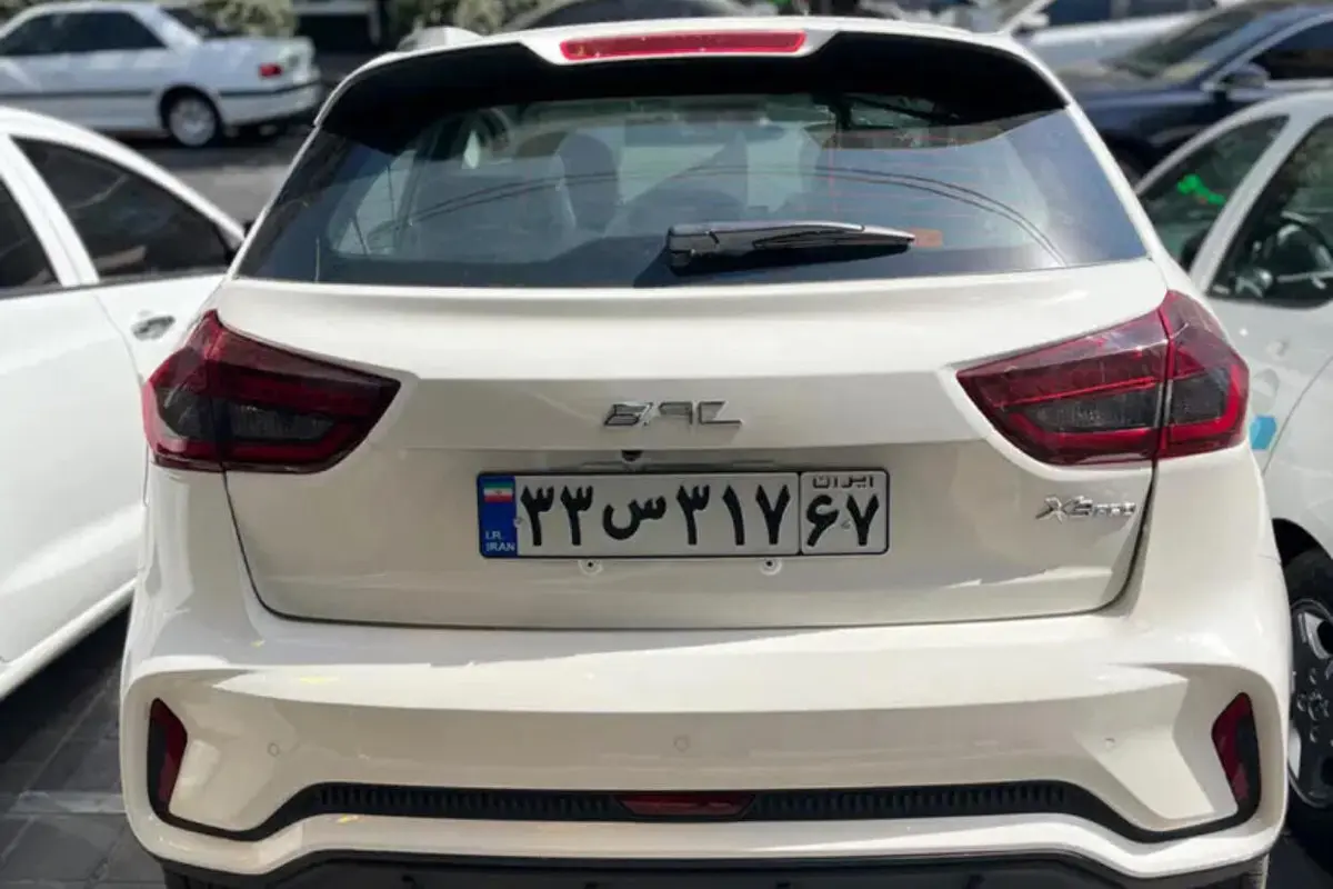 بی ای سی،  X3 PRO