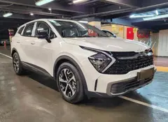 حواله کیا، اسپورتیج