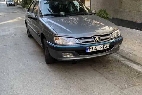 پژو، پارس