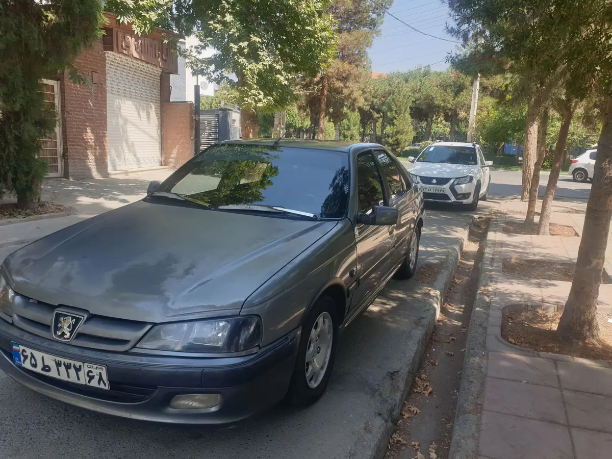پژو  پارس