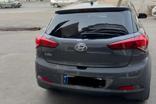 هیوندای، i20 (مونتاژ)