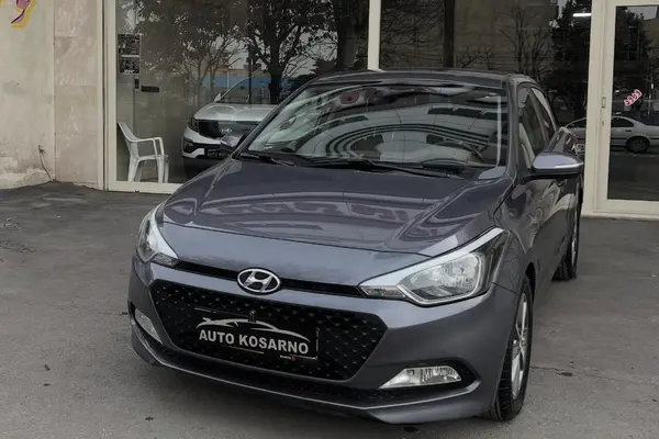 هیوندای، i20 (مونتاژ)