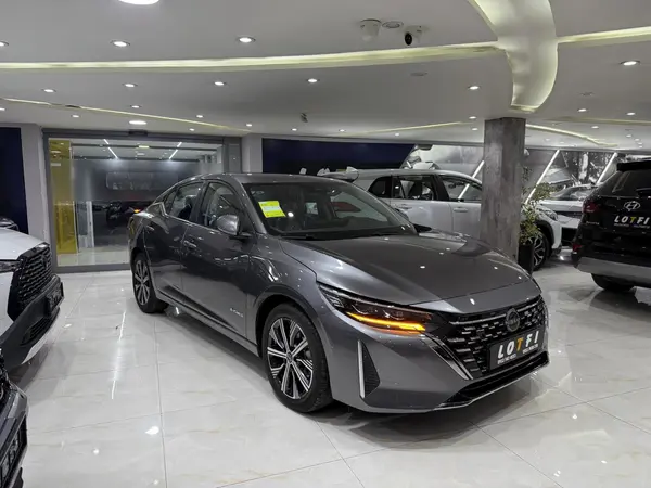 نیسان، سیلفی e-POWER