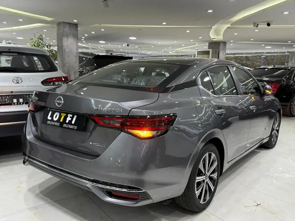 نیسان، سیلفی e-POWER