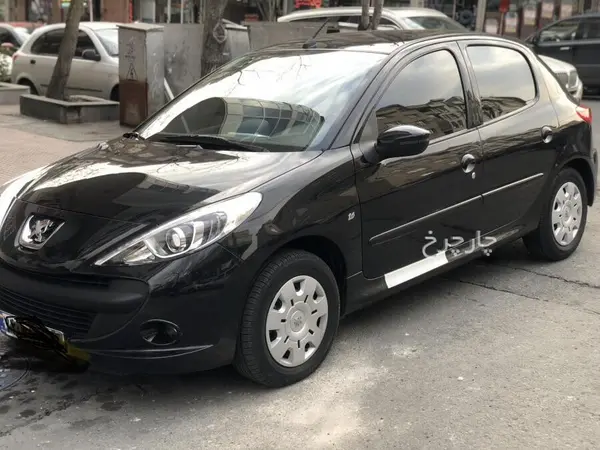 پژو  207