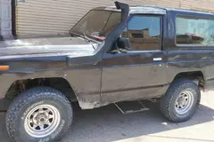 نیسان، پاترول دو در