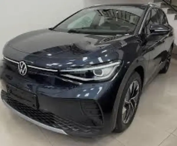 فولکس، ID.4 Crozz