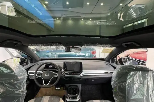 فولکس، ID.4 Crozz