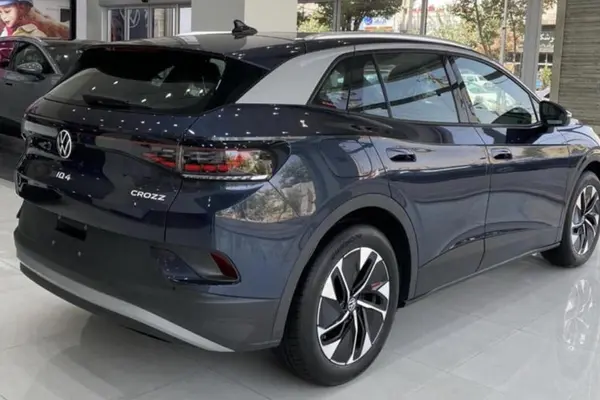 فولکس، ID.4 Crozz