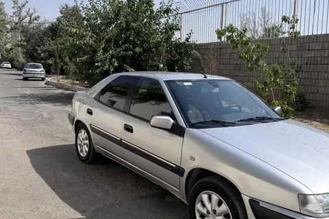 سیتروئن، زانتیا