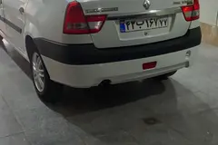 رنو، پارس تندر