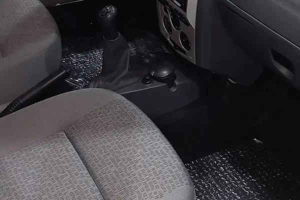 رنو، پارس تندر