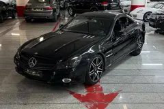 بنز، کلاس SL